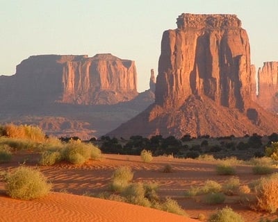 Monument Valley 1-Hour Photography Tour