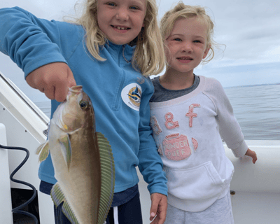 Fish On A 3-Hour Private Charter In San Diego