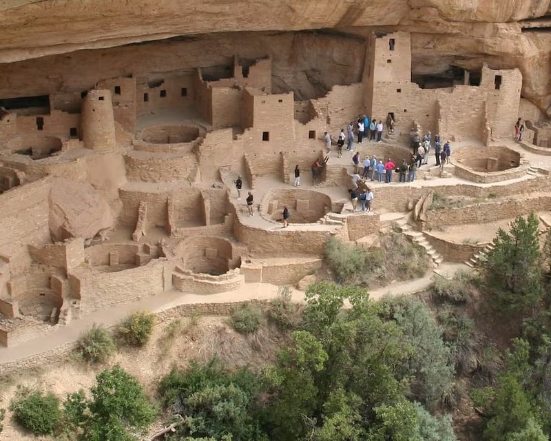 Cliff Palace & Mesa Verde National Park Guided Tour