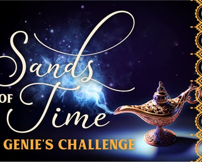 Genie's Escape Room Challenge in Beaverton