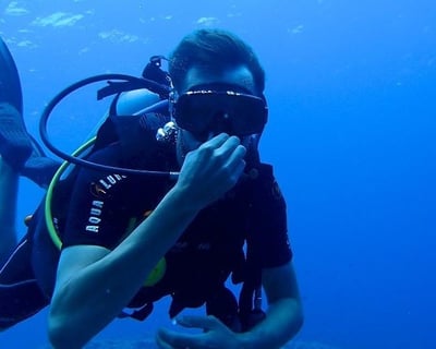 Dive Key West on a Private Full-Day 4-Tank Charter