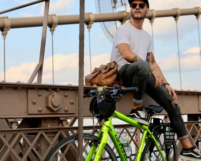 Explore Lower Manhattan With a Brooklyn Bridge Bike Rental