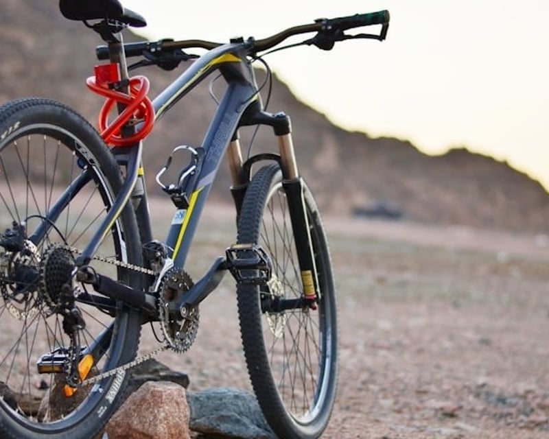 Mountain Bike Rental in Manistee