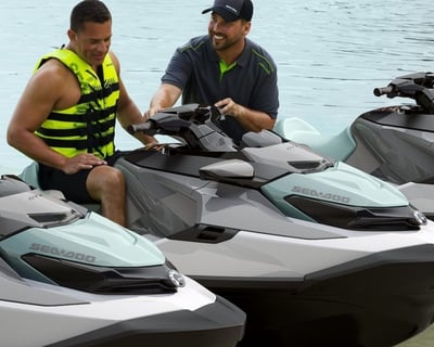 3-Hour Pontoon & Jet Ski Rentals in Tool