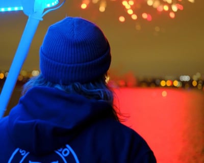 SeaWorld Fireworks Cruise