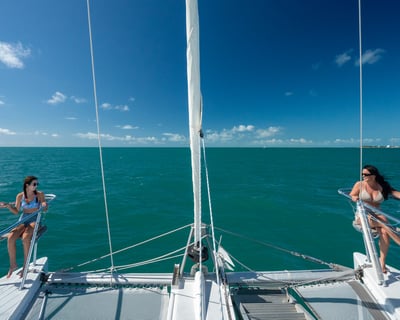 Key West Private Sailing Charter