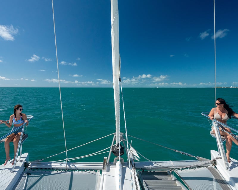 Key West Private Sailing Charter