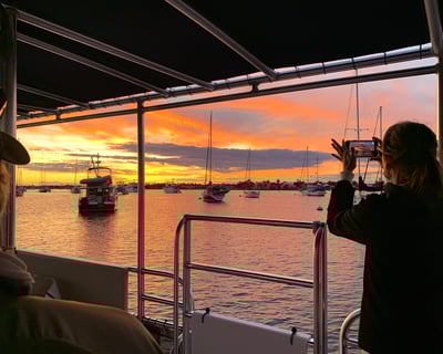 Stuart Sunset Cruise on the Intracoastal Waterway