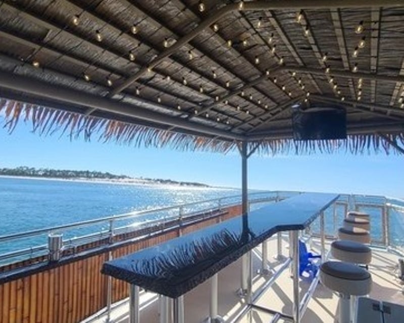 Lewes Private Tiki Boat Cruise