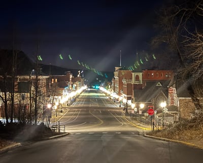 Whispers in the Clouds: Leadville Walking Ghost Tour