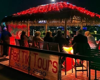 Punta Gorda Christmas Lights Cruise