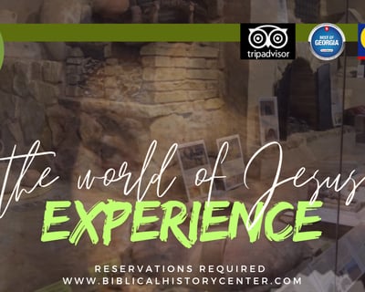 Guided World of Jesus Tour in LaGrange
