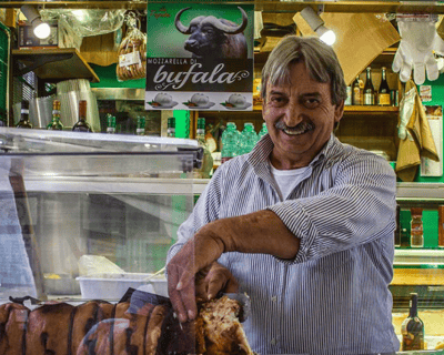 Frascati Wine Tasting & Lunch From Rome