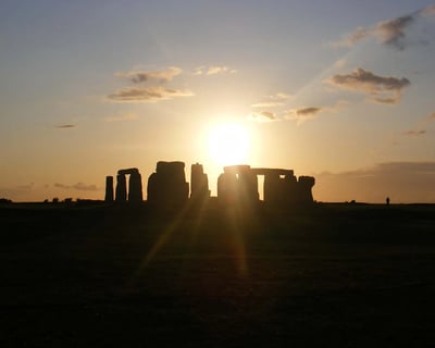 Private Stonehenge Tour From London