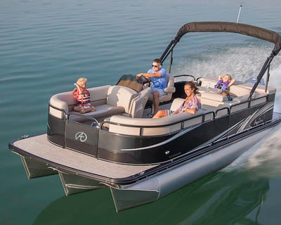 Granbury 10-Person Pontoon Boat Rental
