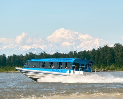 Devil's Canyon River Adventure From Talkeetna