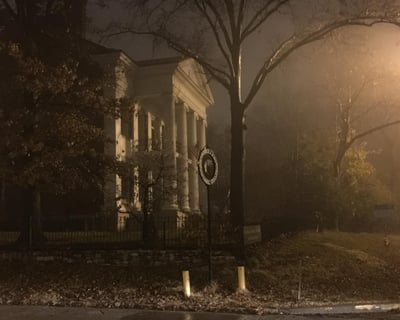 St. Louis Haunted Neighborhood Walking Tour