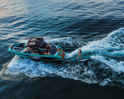 5-Hour Boat Rental at Quail Creek State Park