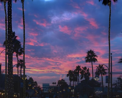 Scottsdale Sunsets & City Lights Segway Tour