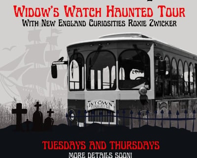 Haunted Tour of Kennebunkport