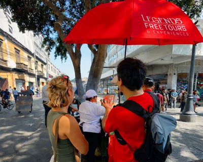 Lima Private Food Tasting Tour