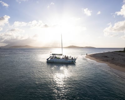Fajardo Sunset Beach Cruise