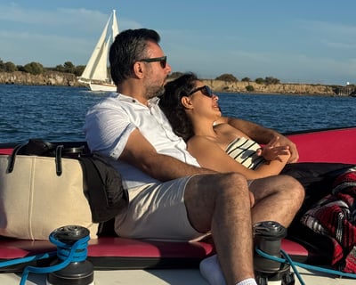 Sunset Sailing Cruise in San Diego
