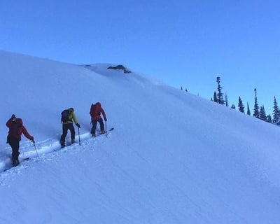 Wasatch Backcountry Skiing Introductory Tour