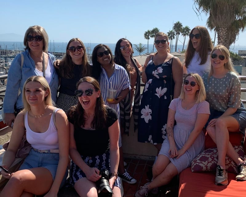Sustainable Food & Drink Walking Tour in Santa Barbara