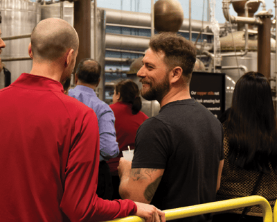 Distillery Tour & Tasting in St. Petersburg