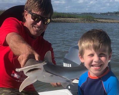 Private Boat Charter in Hilton Head Island