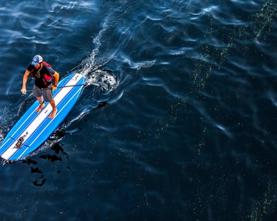 7-Day Paddleboard Rental on Keuka Lake