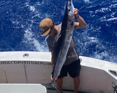 Deep Sea Fishing Charter in Kailua-Kona