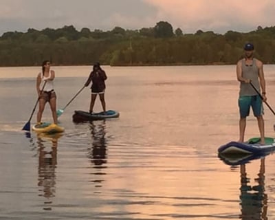 Nashville Social Paddle