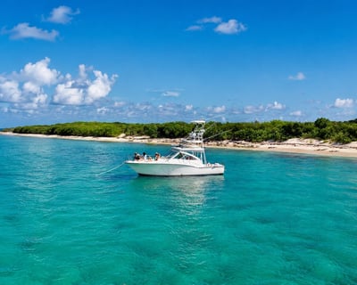 Fajardo Keys 4-Hour Private Boat Charter