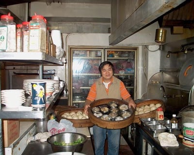 Chinatown and North Beach Little Italy Walking Tour