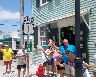 Key West 8-Hour Private Road Trip From Marathon