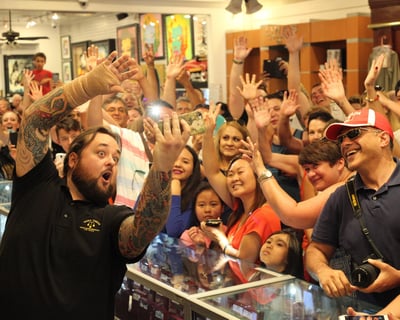 Explore Las Vegas Pawn Stars VIP Meet & Greet Tour