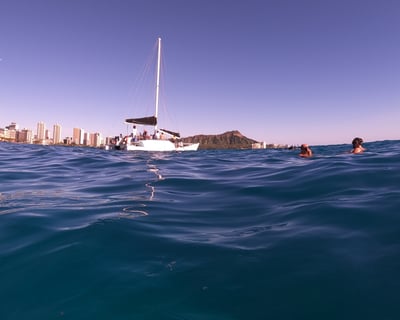 Honolulu Two-Tank Reef Dive
