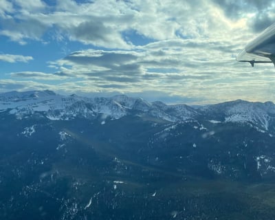 30-Minute West Yellowstone Skyline Tour