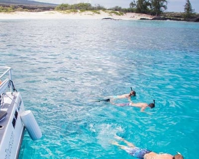 Private Boat Charter in Kailua-Kona