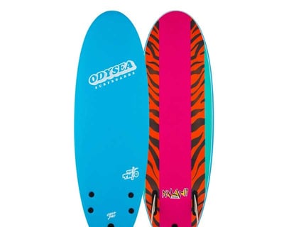 4'10" Soft-Top Shortboard Rental in Kihei