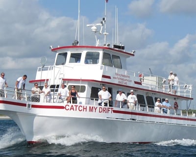 Night Reef Fishing Trip in Fort Lauderdale