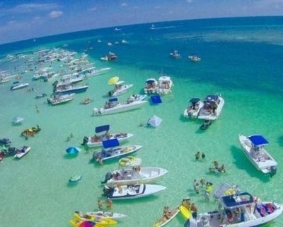 Full-Day Private Boat Charter in Islamorada