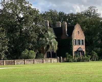 Private Guided Tour of Middleton Place