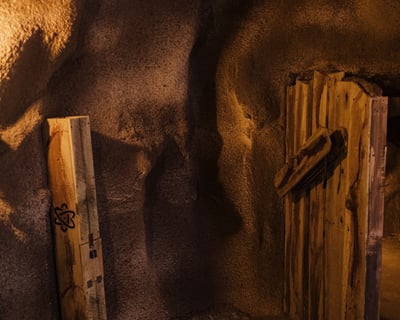 Bigfoot Escape Room in Reno