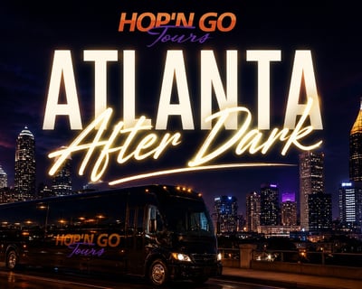 Atlanta After-Dark Bus Tour
