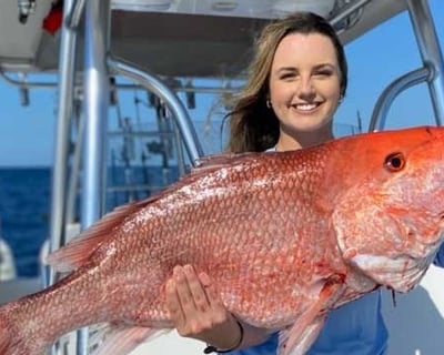 Offshore Fishing Charter from Dauphin Island Marina