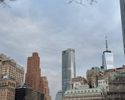 French-Language Lower Manhattan History Tour