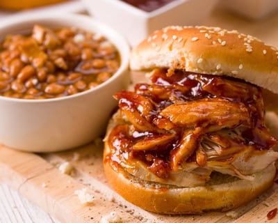 1.5-Hour BBQ Dinner Wagon Ride in Pagosa Springs